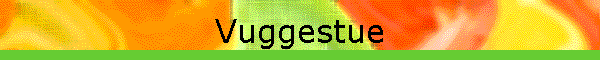 Vuggestue