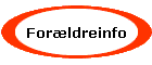 Forldreinfo